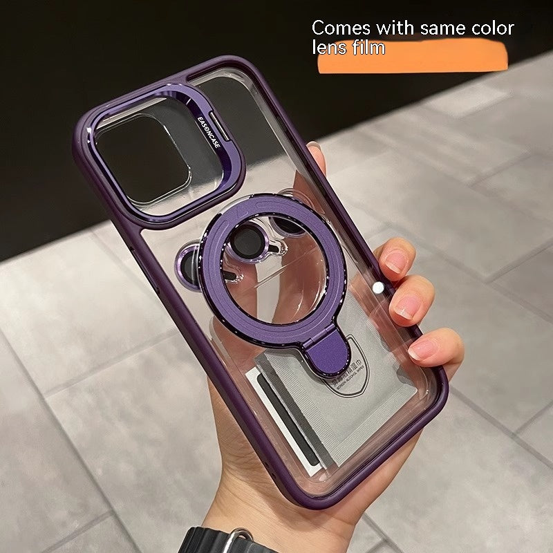 simotech Lens Cover Bracket Suitable For Phone Case Magnetic Suction