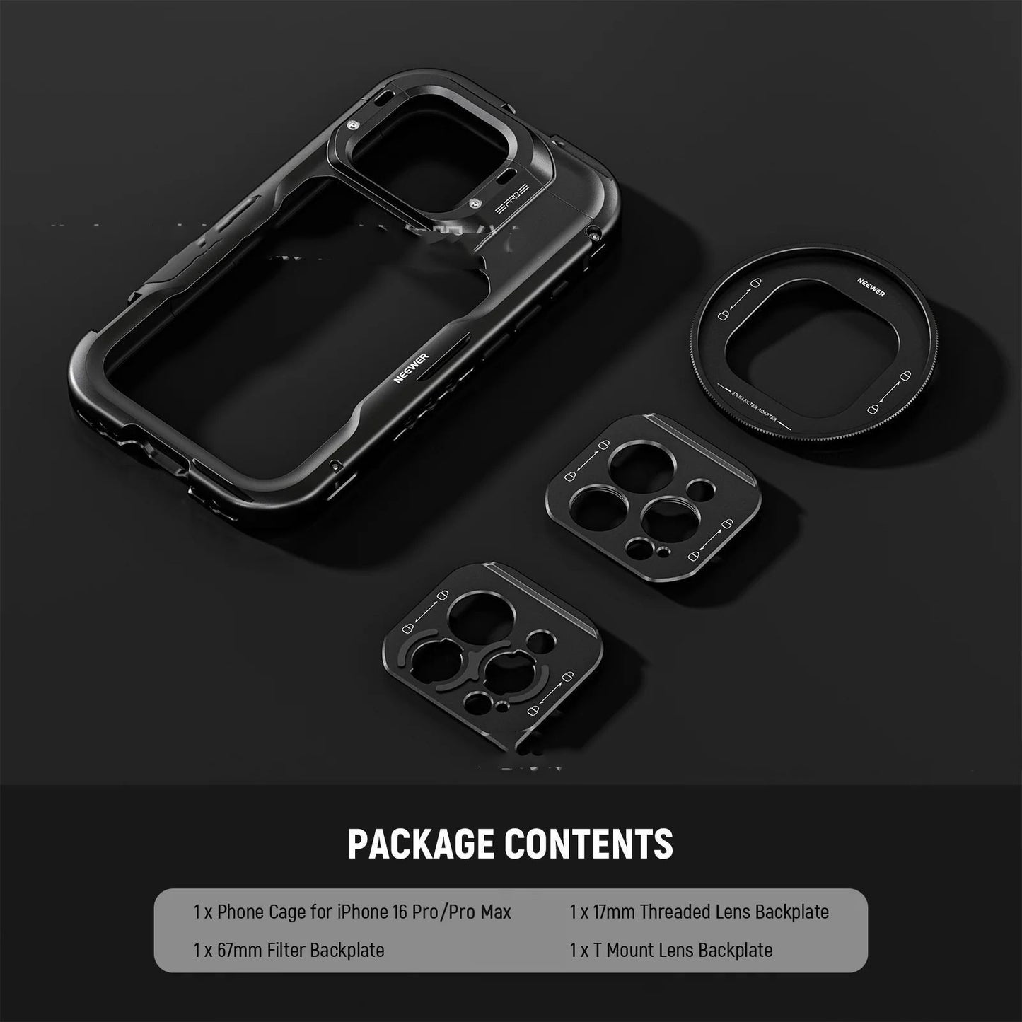 simotech Expansion Frame