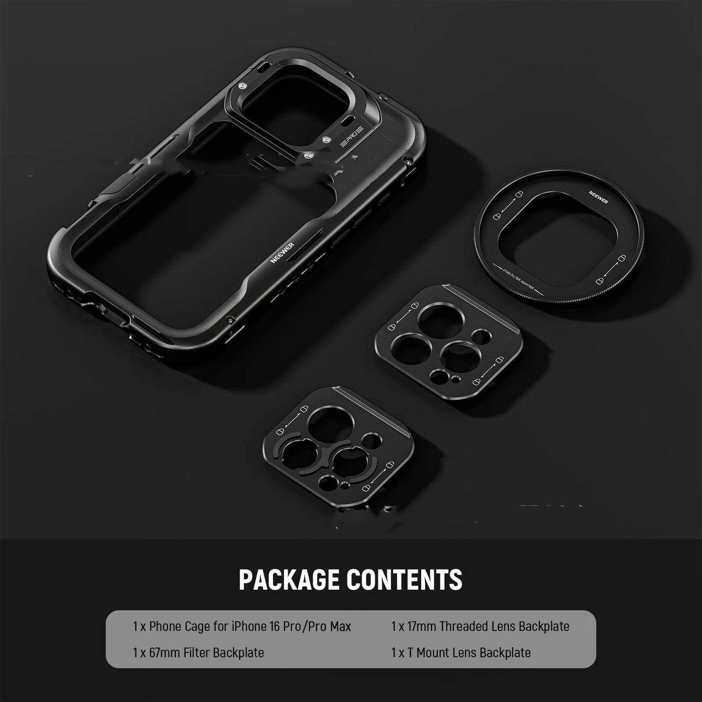 simotech Expansion Frame