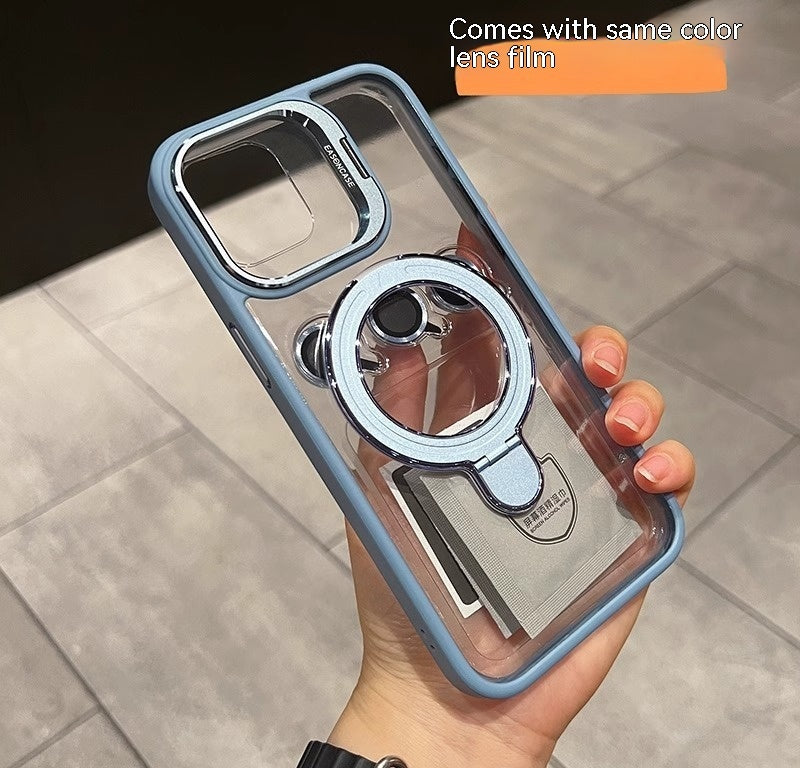 simotech Lens Cover Bracket Suitable For Phone Case Magnetic Suction